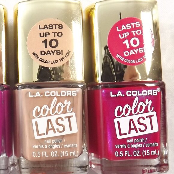 Lot of 16 Brand New Nail Polishes - Picture 6 of 10